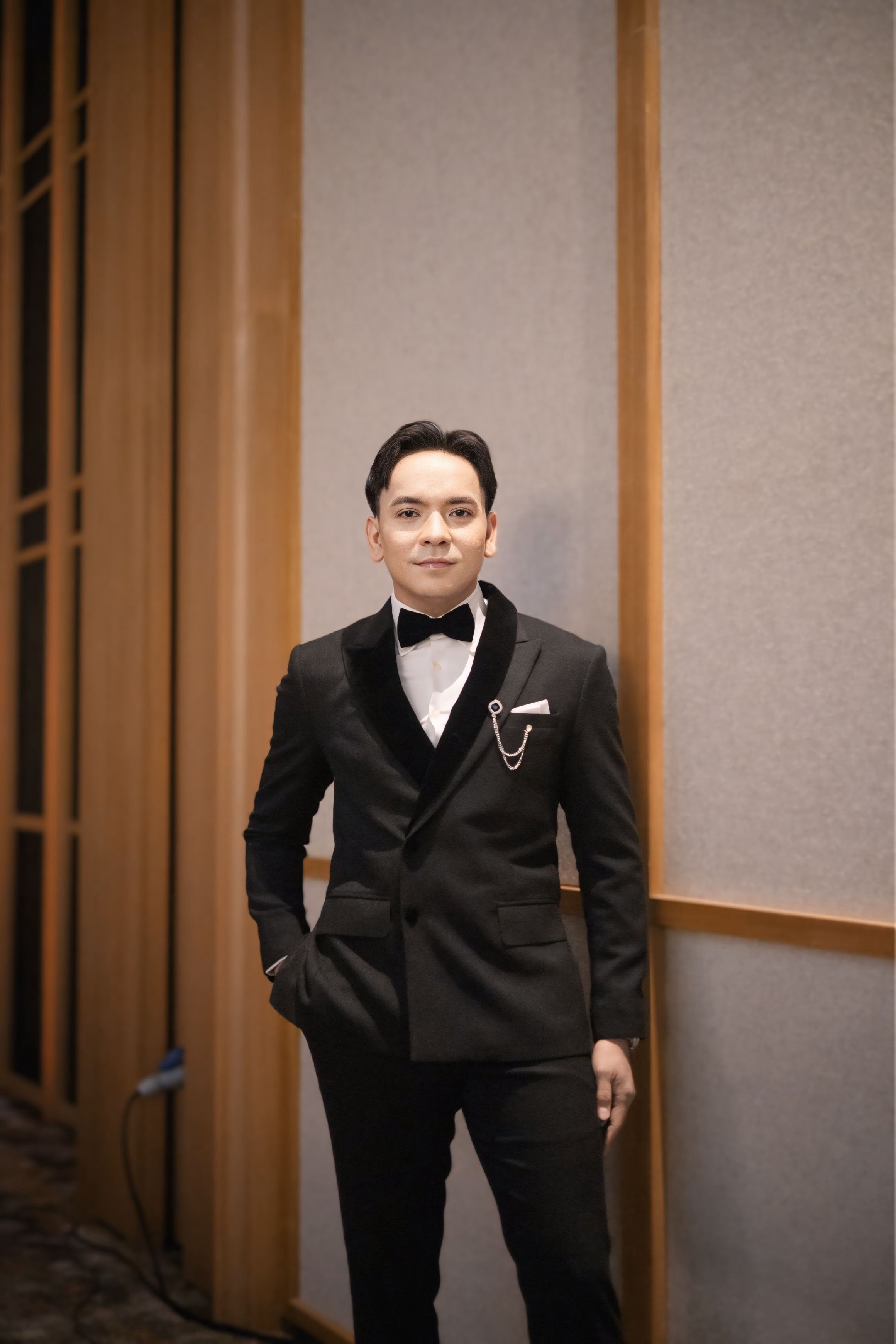 Andreano Sitinjak - Professional Master of Ceremony Indonesia